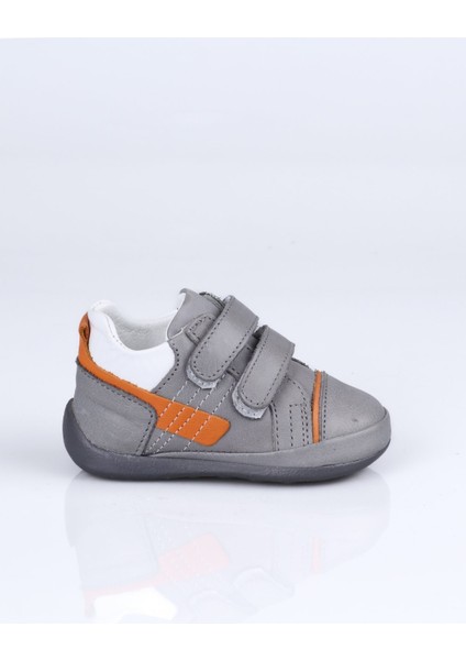 V.010 Hakiki Deri Dante Ilk Adım Bot Gri - 19 modelleri