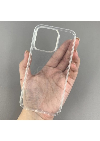 Iphone 16 Pro Uyumlu Kılıf