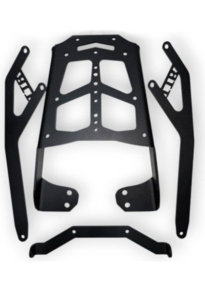 Bajaj Dominar 250-400 Arka Çanta Demiri (2017-2024)