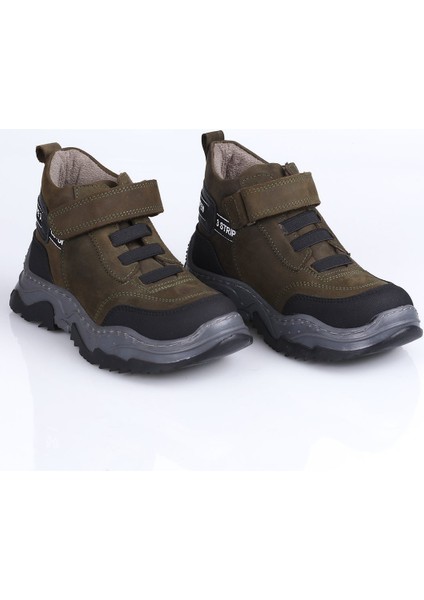 K-2106 Hakiki Deri Bot F. Yeşil - 31 modelleri