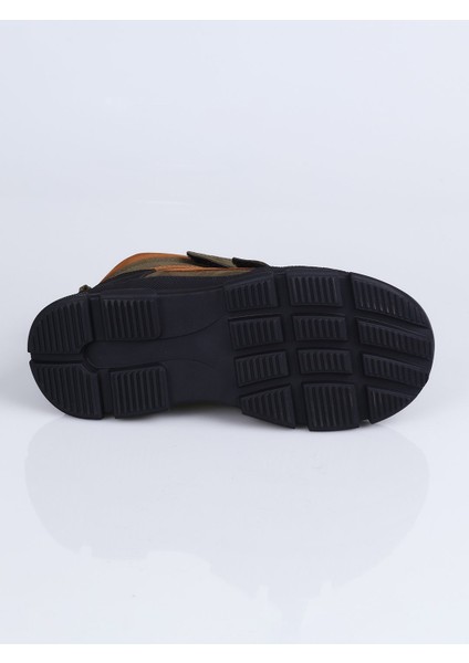 3540 Hakiki Deri Bot F. Haki - 32 fiyatları