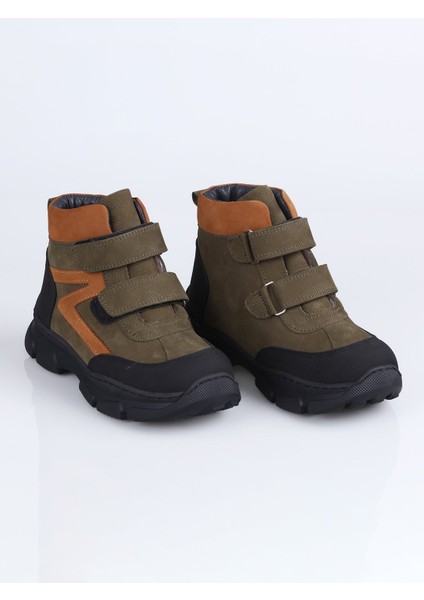 3540 Hakiki Deri Bot F. Haki - 32 modelleri