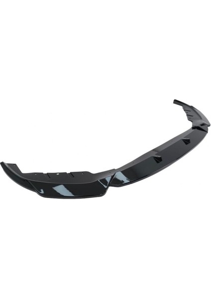 Roal Tunıng Bmw 5 Serisi G30 Lcı 2020-2023 Ön Lip 2 Parça – Piano Black Abs Tuning Aksesuar (Roal Tuning) fiyatları