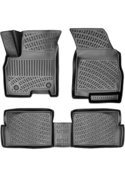 Roal Tunıng 2023+ Model Üzeri Uyumlu Chery Tiggo 8 Paspas 4d fiyatları