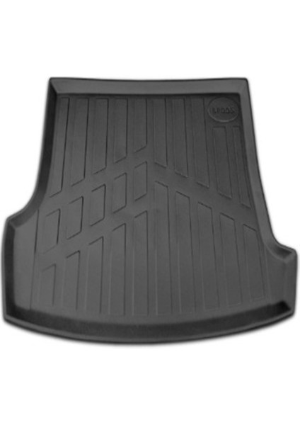 Roal Tunıng Volkswagen T Roc Premium 3D Üst Bagaj Havuzu 2017 Üzeri Uyumlu.