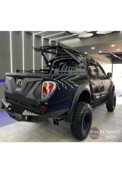 Roal Tunıng Mitsubilhi L200 Kapı Gövde Kaplama Kabartma Dodik 2007-20014 Uyumlu. fırsatları