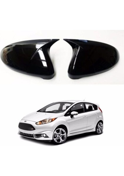 Roal Tunıng Ford Fiesta Mk6 2008-2017 Batman Yarasa Ayna Kapak