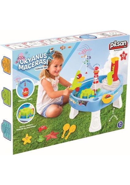 Okyanus Macerası fiyatları