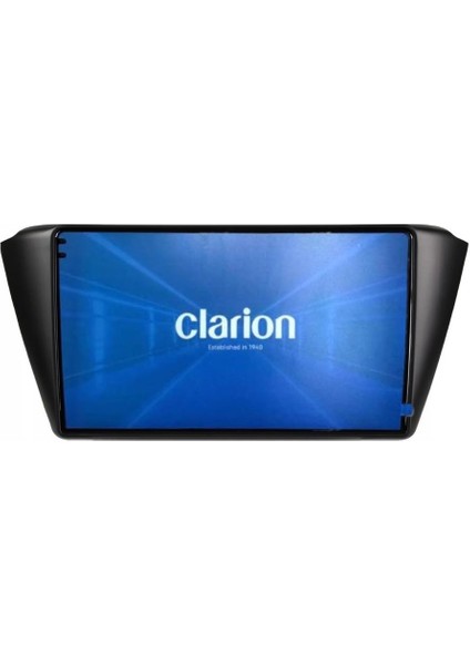 Skoda Fabia Android Multimedya Sistemi 4-64 Clarion GL-500 (2015-2020)