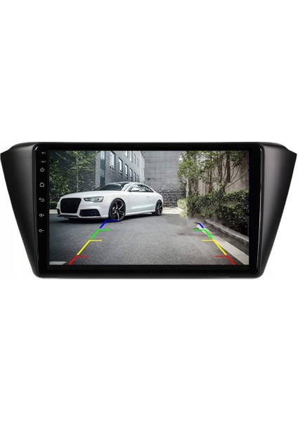 Skoda Fabia Android Multimedya Sistemi 4-64 Clarion GL-500 (2015-2020) indirimleri