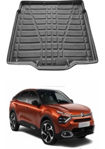 Roal Tunıng Citroen C4 Bagaj Havuzu 2016+ 3D Uyumlu fiyatları