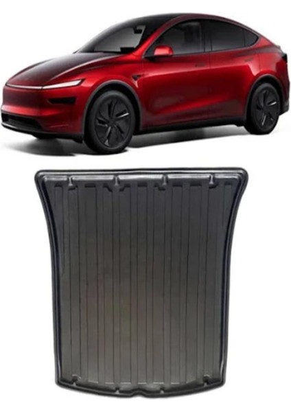 Roal Tunıng Tesla Y Bagaj Havuzu 2020 ve Üzeri 3D