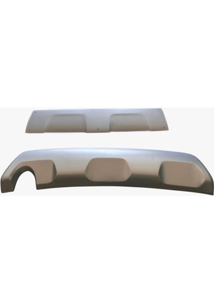 Roal Tunıng Duster Ön ve Arka Tampon Koruması Difüzör Takım 2018 Üzeri fiyatları