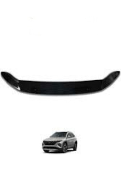 Roal Tunıng Hyundai̇ Tucson Kaput Rüzgarliği Koruma 2021-2023 Uyumlu