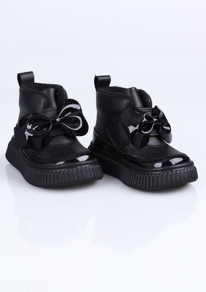 S.175 Fiyonlu Bot B.p. Siyah - 30 modelleri