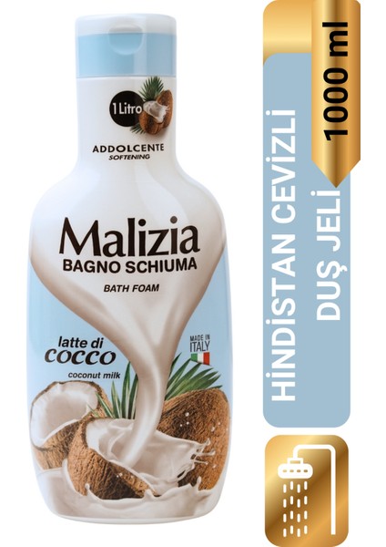 Duş Jeli Hindistan Cevizi