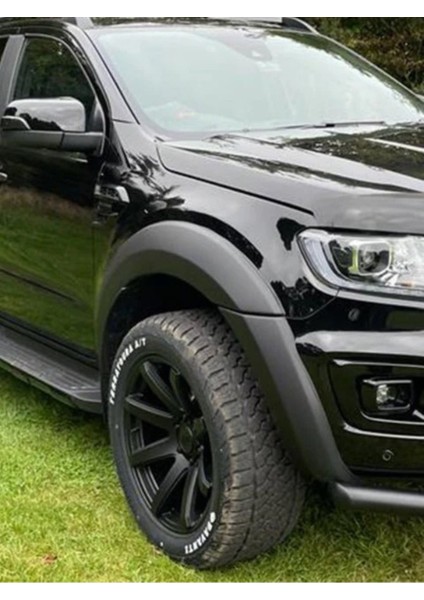 Roal Tunıng 2018-21 Model Uyumlu Ford Ranger Slim Dodik(Sensörsüz)