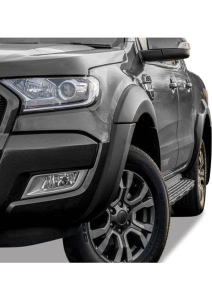 Roal Tunıng 2018-21 Model Uyumlu Ford Ranger Slim Dodik(Sensörsüz) modelleri