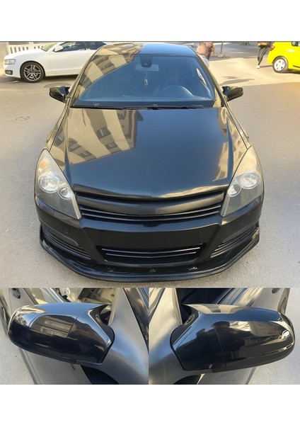 Roal Tunıng Opel Astra 2004-2009 Batman Yarasa Ayna Kapak