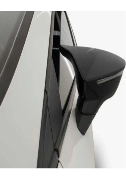 Roal Tunıng Seat Leon Yarasa Batman Ayna Kapağı 2012-2020 Uyumlu
