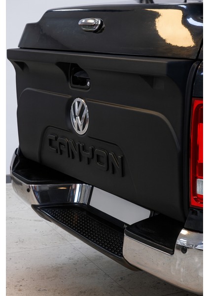 Roal Tunıng Volkswagen Amarok 2010-2016 Bagaj Kapağı Koruma Plastiği – Dayanıklı Abs Aksesuar (Roal Tuning) fiyatları