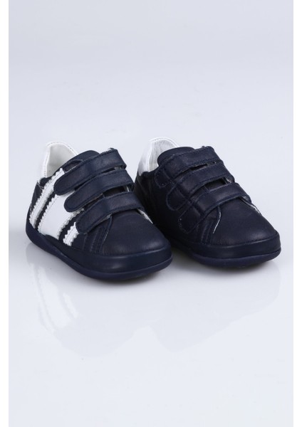 V.005 April Ayakkabı Lacivert-Beyaz - 20 modelleri