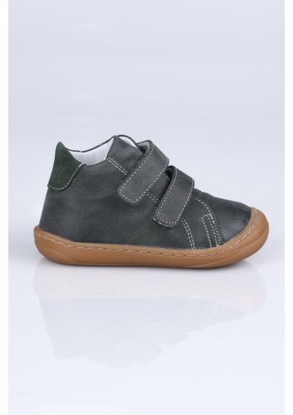 L.021 Rich Deri Ayakkabı I. Gri - 19