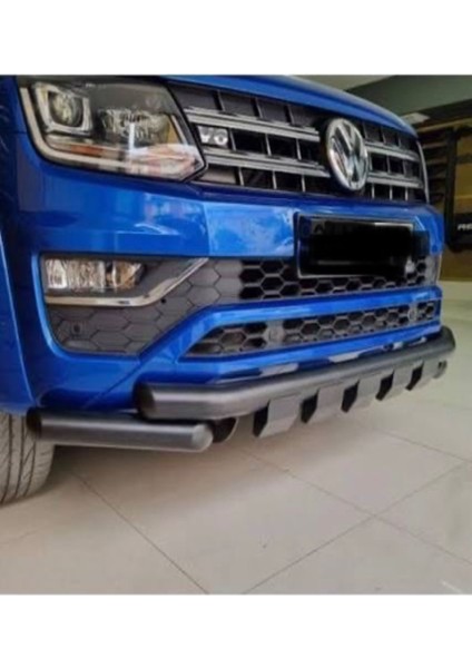 Roal Tunıng 2012-2020 Model Uyumlu Volkswagen Amarok Shark Ön Koruma Demiri fiyatları