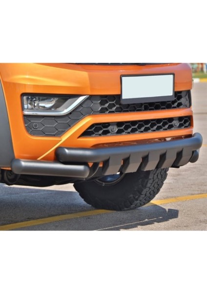 Roal Tunıng 2012-2020 Model Uyumlu Volkswagen Amarok Shark Ön Koruma Demiri modelleri