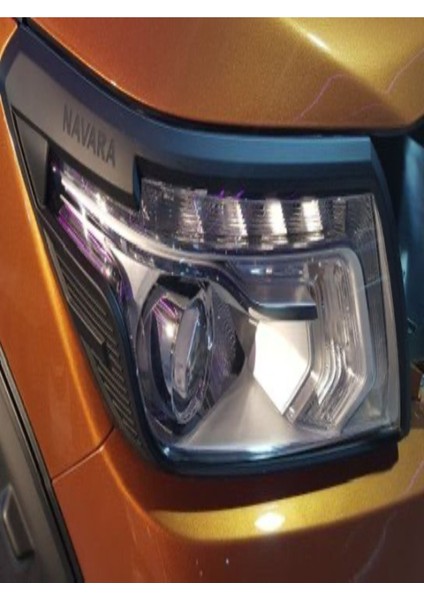 Roal Tunıng Navara NP300 Far Çerçevesi 2015-21