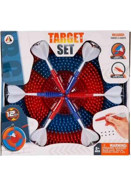 Bfs Yumuşak Uçlu Dart Oyun Seti modelleri