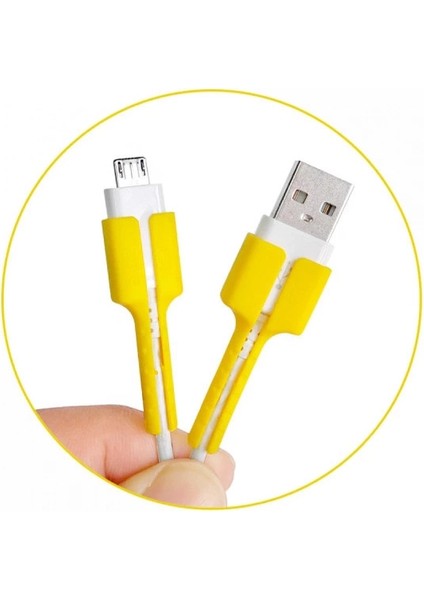 Kablo Koruyucu - Sarı