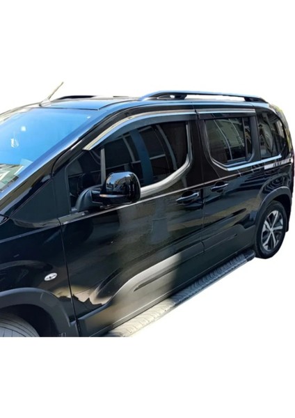 Roal Tunıng Toyota Proace City Cam Rüzgarlığı 4 Parça 2021 ve Üzereri fiyatları