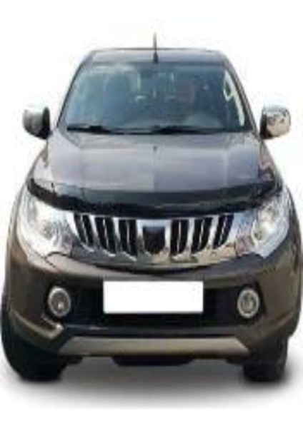 Roal Tunıng Mitsubishi Kaput Rüzgarlık Koruma 2015+ Uyumlu