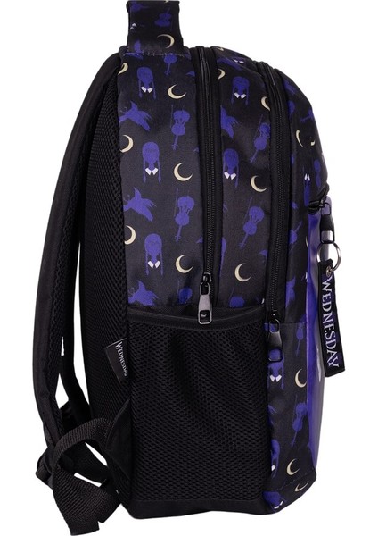 Wednesday Çekçekli Okul Çantası fırsatları