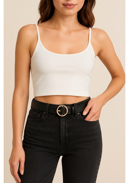 Kadın Gold Tokalı Pantolon, Gömlek, Ceket, Elbise, Kazak Kemeri fiyatları