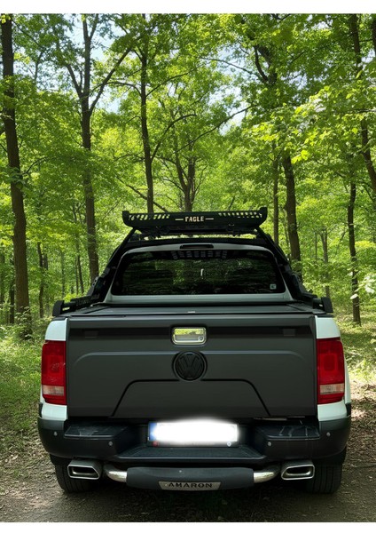 Roal Tunıng 2010-2016 Bagaj Kapak Kabartma Koruma – Abs Tuning Aksesuar (Roal Tuning)