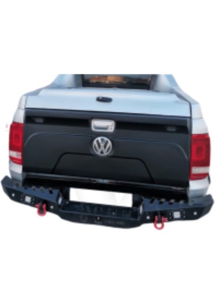 Roal Tunıng 2010-2016 Uyumlu Volkswagen Amarok Bagaj Kaplama Kabartma Dodik modelleri