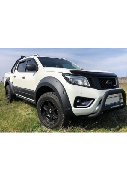 Roal Tunıng 2015+ ve Üzeri Uyumlu Adblue Çift Depo Nissan Navara 4x4 (4,5 Cm) Dodik Seti Kaplama Kabartma fiyatları