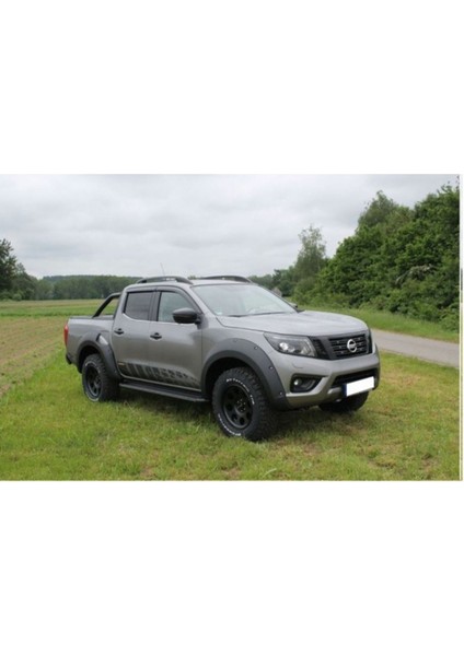 Roal Tunıng 2015+ ve Üzeri Uyumlu Adblue Çift Depo Nissan Navara 4x4 (4,5 Cm) Dodik Seti Kaplama Kabartma fırsatları