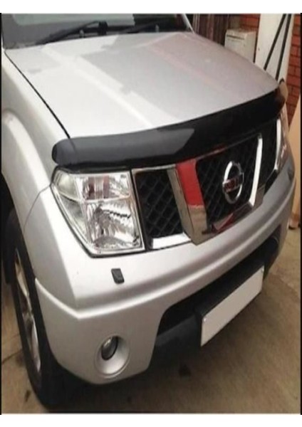 Roal Tunıng Nissan Navara D40 Kaput Rüzgarlığı Koruma 2005-2010 fiyatları