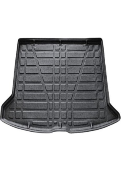 Roal Tunıng Mercedes Gla H247 Uyumlu Premium Bagaj Havuzu 3D 2020+ Üzeri Uyumludur.