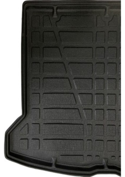 Roal Tunıng Mercedes Gla H247 Uyumlu Premium Bagaj Havuzu 3D 2020+ Üzeri Uyumludur. modelleri