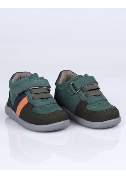 L.24 Hakiki Deri Bot Bej - 21 modelleri