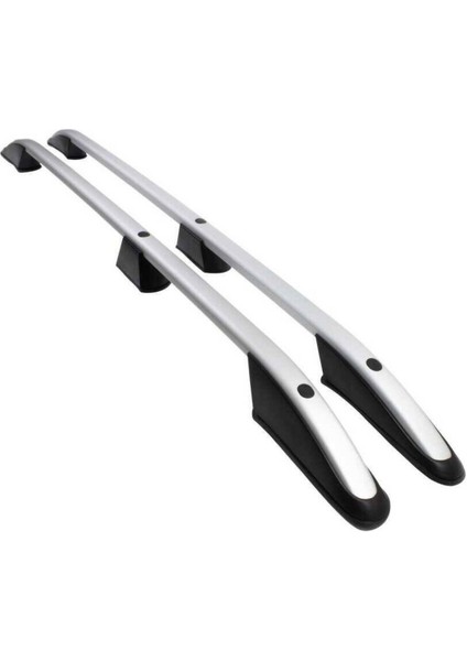 Roal Tunıng 2010-2020 Model Arası Uyumlu Volkswagen Caddy 2 Tavan Çıtası Gri fiyatları