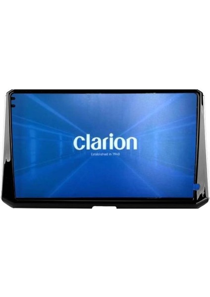 Toyota Corolla Android Multimedya Sistemi 4-64 Clarion GL-500 (2019-2024)
