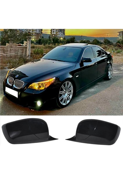 Roal Tunıng Bmw E60 5 Serisi Batman Yarasa Ayna Kapak
