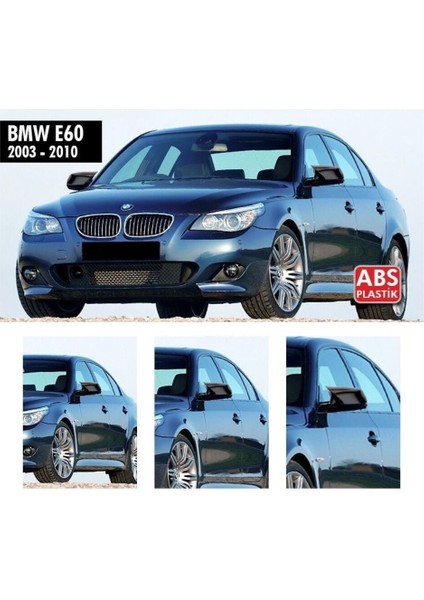 Roal Tunıng Bmw E60 5 Serisi Batman Yarasa Ayna Kapak modelleri