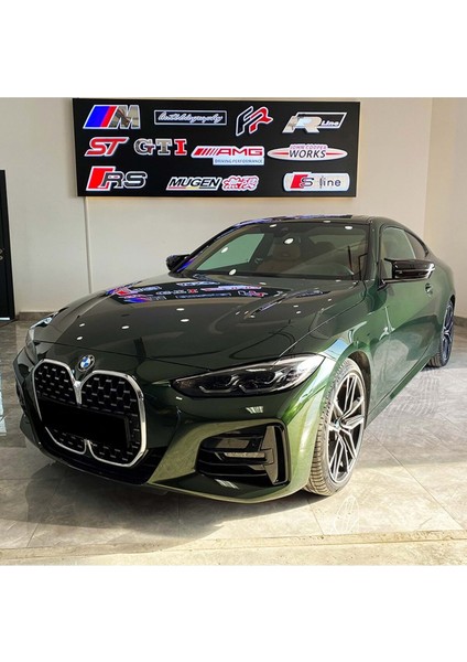 Roal Tunıng Bmw G22 2020+ Batman Yarasa Ayna Kapak