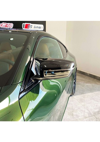 Roal Tunıng Bmw G22 2020+ Batman Yarasa Ayna Kapak modelleri